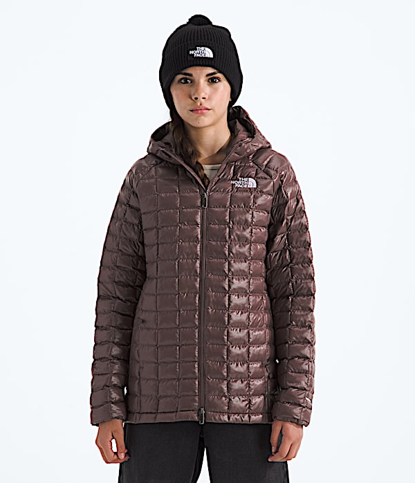 新品/タグ付き Bristol DOWN HOODED JACKET（XL） Long Down Hooded Jacket | GUESS