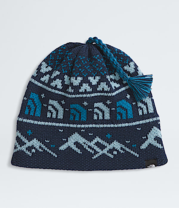 Cozy Chunky Cabin Beanie