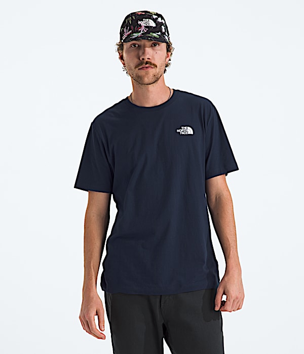 Men's Evolution Box NSE Short-Sleeve Tee | The North Face