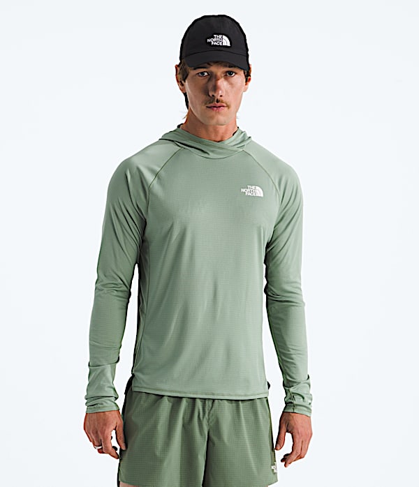 Men's LIGHTRANGE™ Sunriser ¼-Zip | The North Face Canada