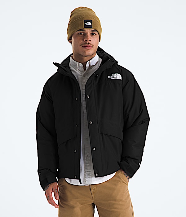 GQ2842◇THE NORTH FACE : ND92032 GORE-TEX The North Face Men's Sidecut Gore-Tex Jacket