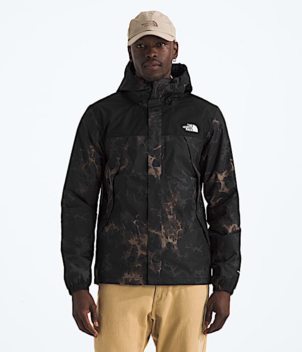 Men's Big TNF™ Range Down Hooded Jacket | The North Face