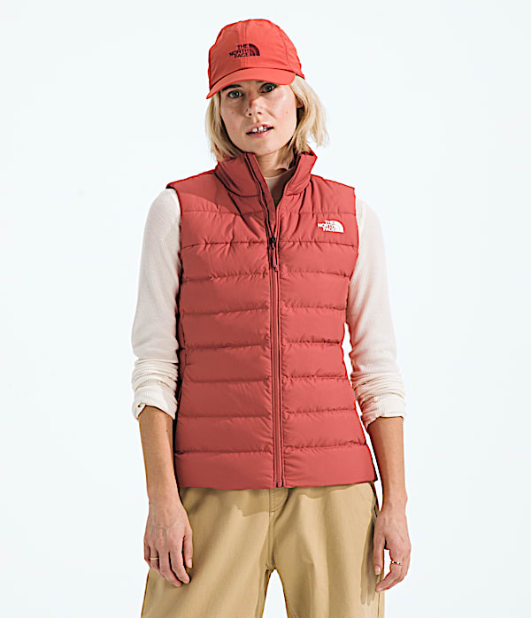 THE NORTH FACE★W'S SURFSIDE SLEEVELESS_NT7VQ32 Summit Series Run Vest 10 | The North Face Canada