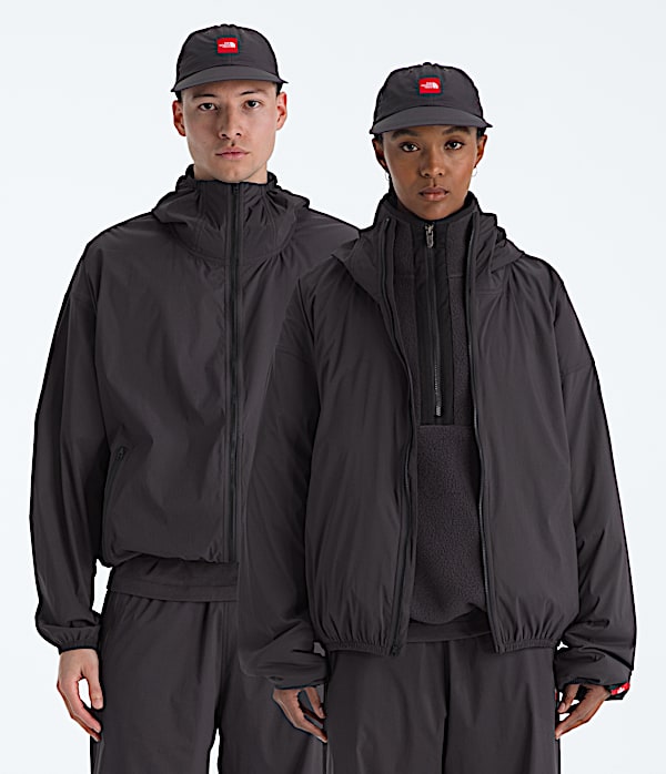 Men's Trailwear Garment Dye FUTUREFLEECE™ Hoodie | The North