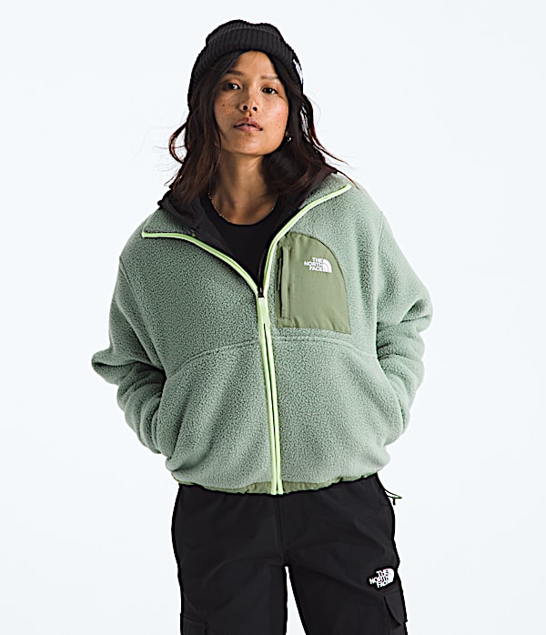 Women’s Yumiori Off Peak Full-Zip Jacket