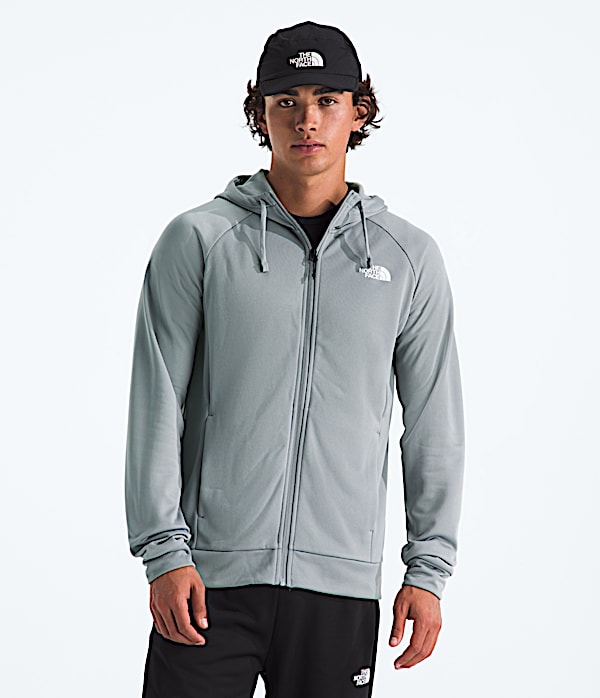 Men's Short-Sleeve Tri-Blend Tee | The North Face