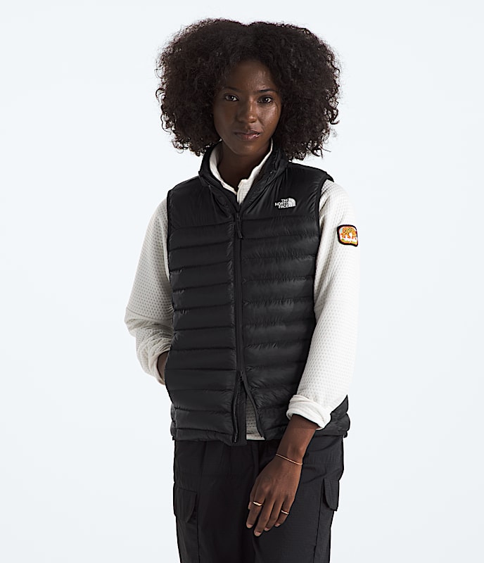 Women's Terra Peak Vest The North Face