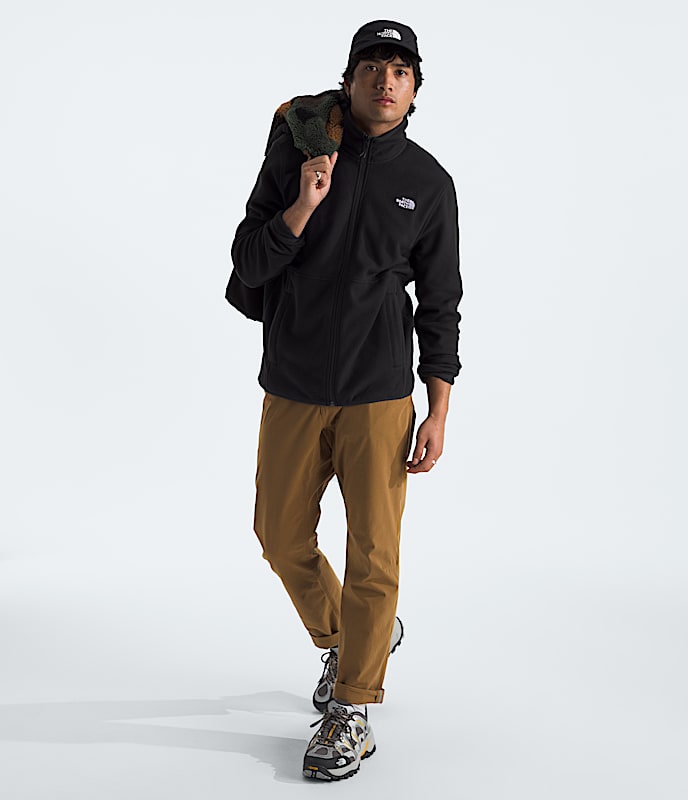 Men’s Glacier Fleece Jacket - 2