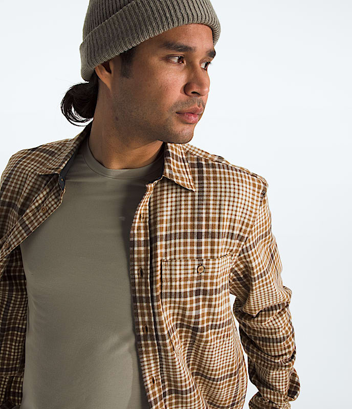 Men’s Arroyo Lightweight Flannel Shirt - 5