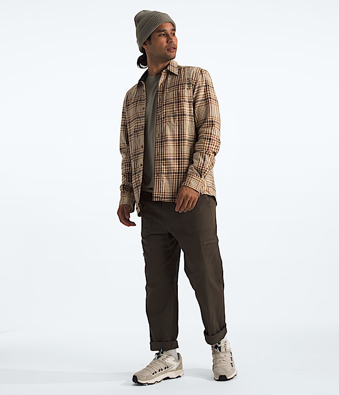 Men’s Arroyo Lightweight Flannel Shirt - 2