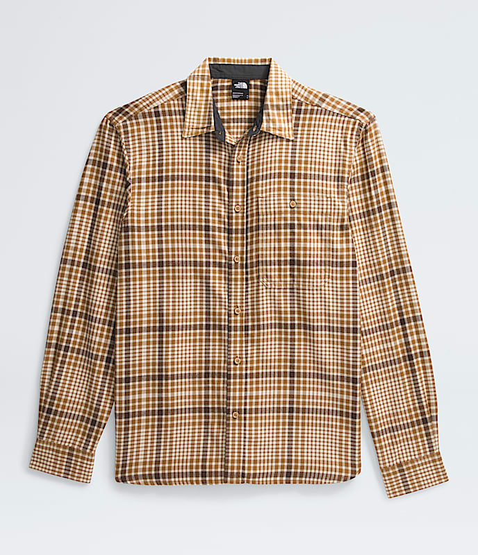 Men’s Arroyo Lightweight Flannel Shirt - 6