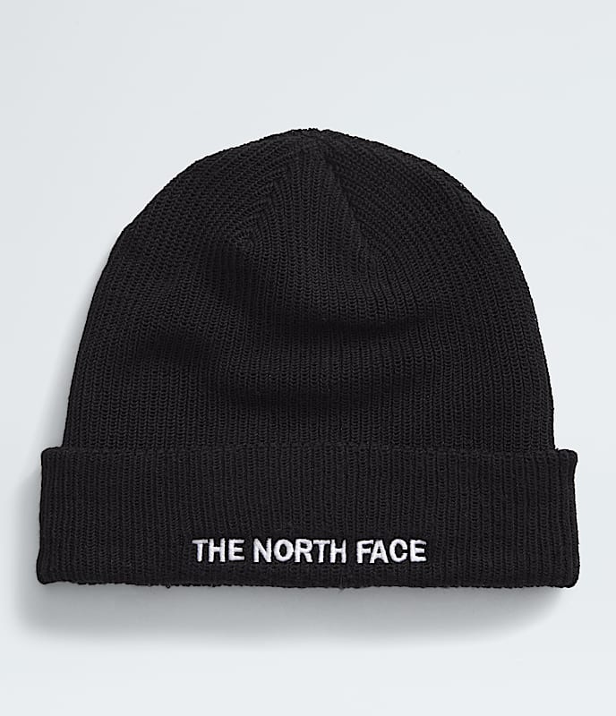 Urban Embroidered Beanie TNF HERO