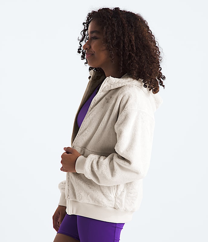 Girls’ Osito Full-Zip Hoodie - 4