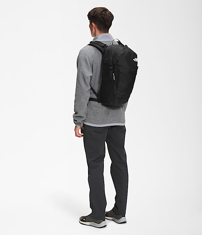 Basin 24 Backpack TNF MODELBACK