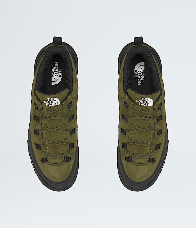 Glenclyffe Urban Low Shoes TNF DETAILINSTEP