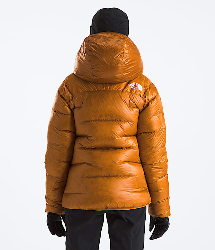 Womens Summit Series Pumori Down Parka TNF BACK