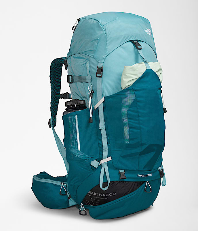 Women’s Trail Lite 50 Backpack - 4