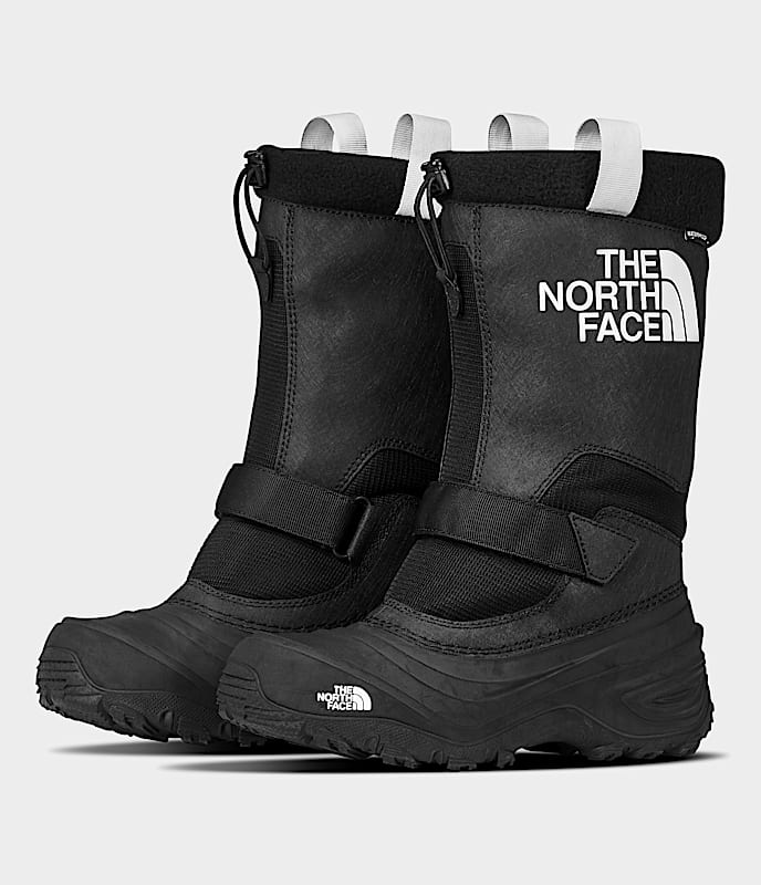 Youth Alpenglow Extreme III Boots TNF HERO