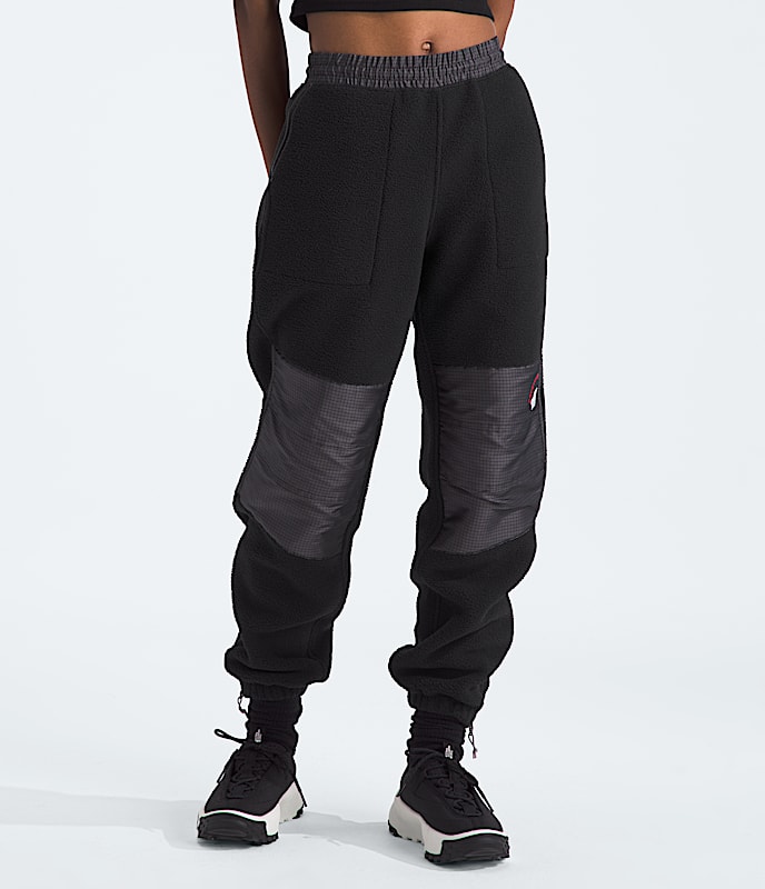 Womens Retro Denali Pants TNF Main