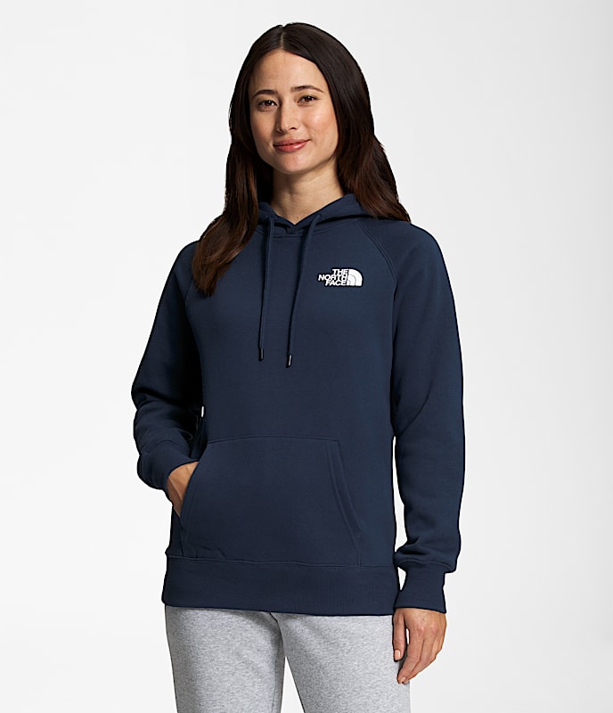 Women's Box NSE Pullover Hoodie | The North Face Canada
