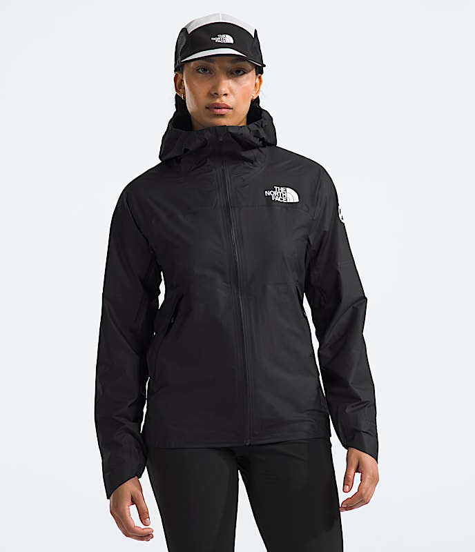 Womens Summit Series FUTURELIGHT Papsura Jacket TNF HERO
