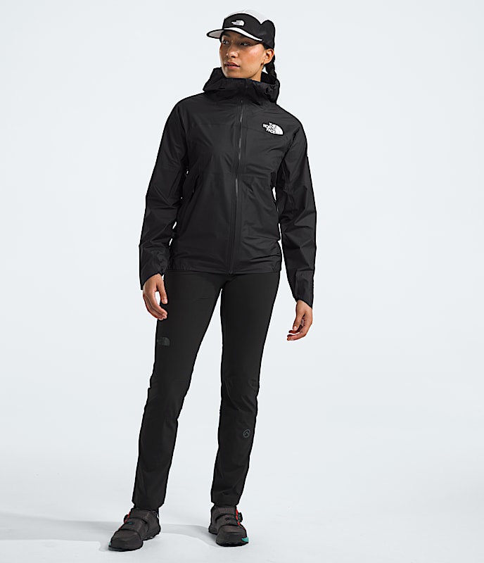 Womens Summit Series FUTURELIGHT Papsura Jacket TNF HERO2