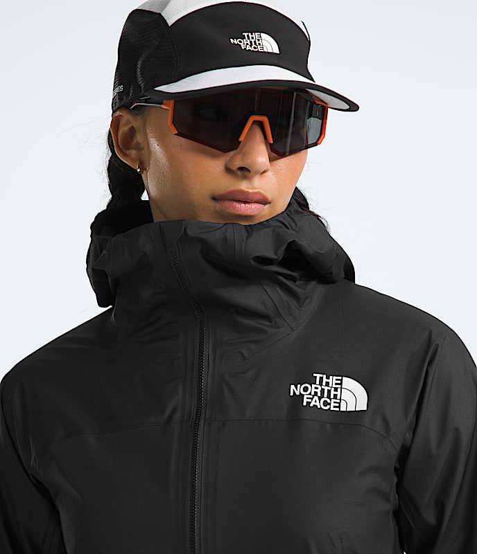 Womens Summit Series FUTURELIGHT Papsura Jacket TNF HERO3