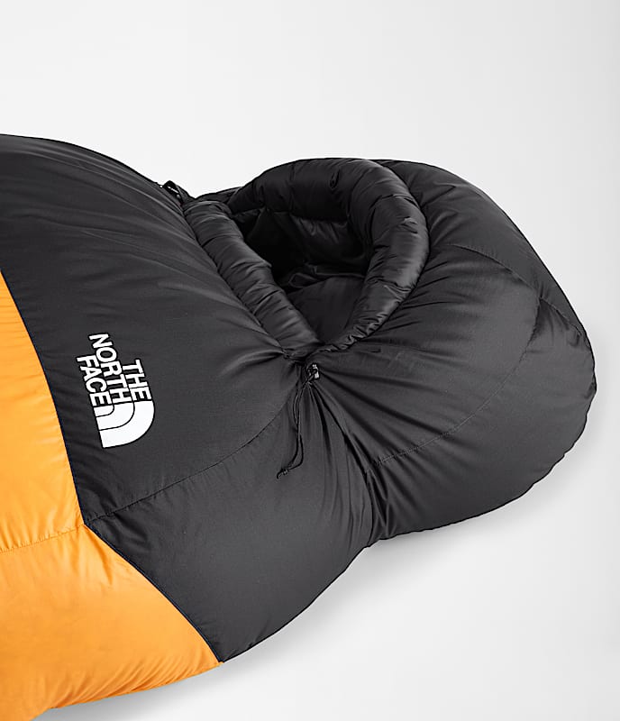 Inferno 40F40C Sleeping Bag TNF Brushfire OrangeTNF Black ALT2
