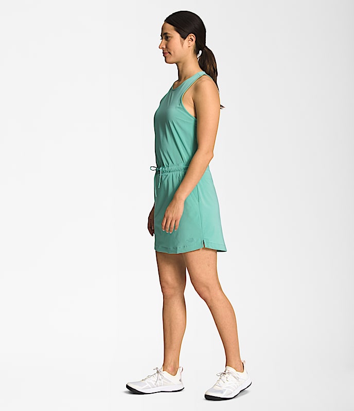 Womens Never Stop Wearing Adventure Dress TNF MODEL34