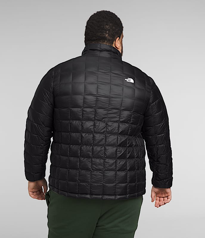 Mens Big ThermoBall Jacket 20 TNF BACK