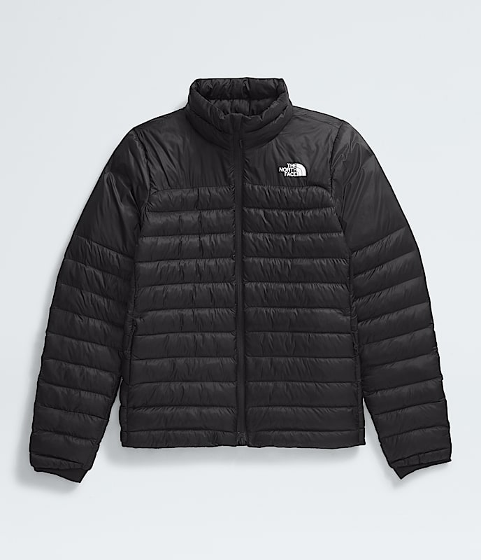 Womens Terra Peak Jacket TNF ALTFRONT