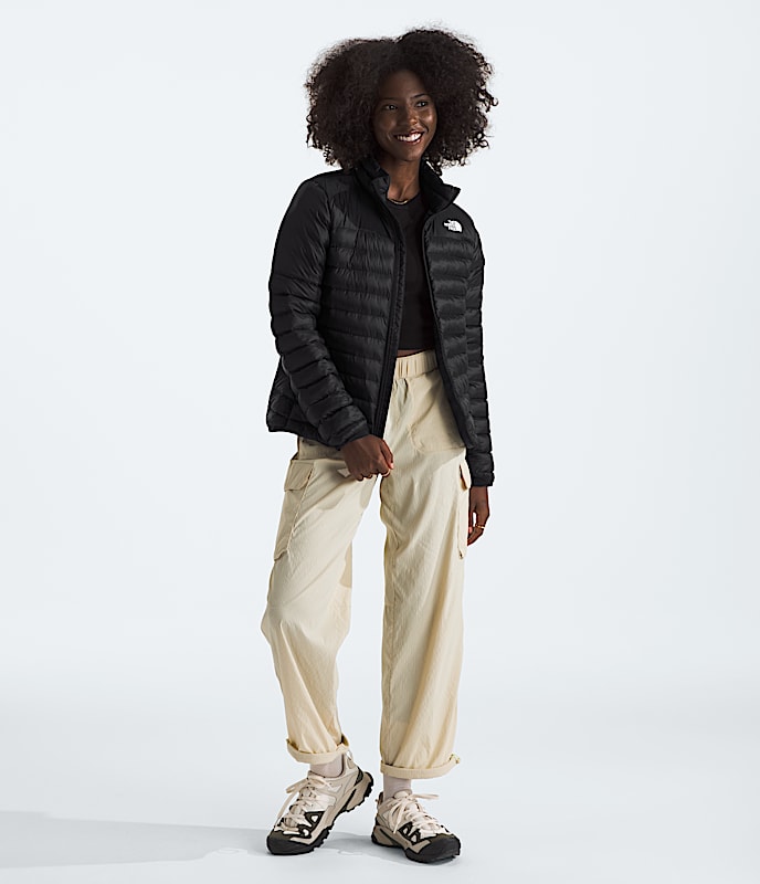 Womens Terra Peak Jacket TNF HERO2