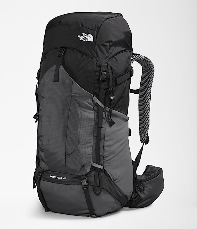 Trail Lite 65 Backpack TNF FRONT34