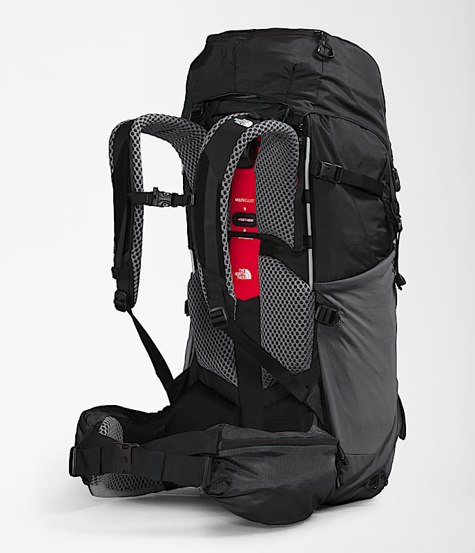 Trail Lite 65 Backpack TNF BACK