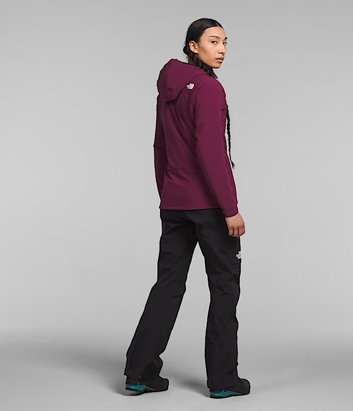 Women’s Summit Series Casaval Hybrid Hoodie - 3