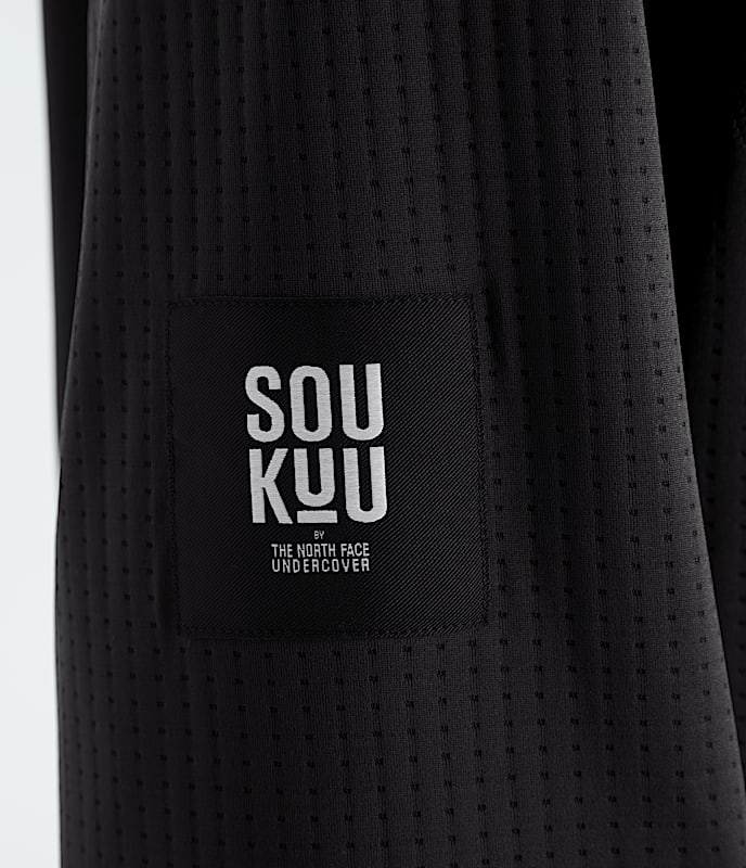 TNF X UNDERCOVER SOUKUU Trail Run DotKnit Tee - 5