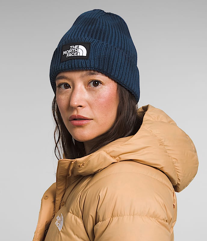 Tie-Dye Logo Box Beanie - 2