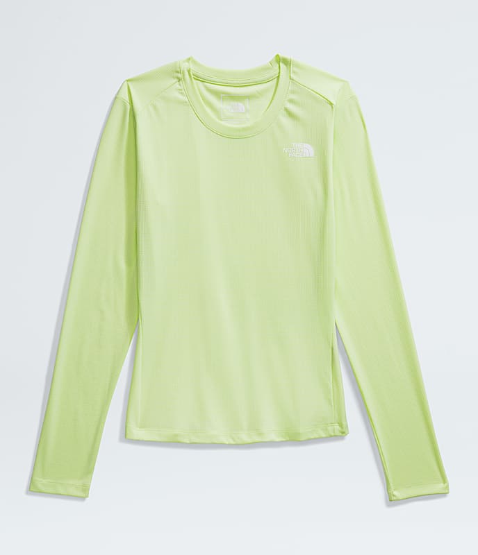 Womens LIGHTRANGE Shadow LongSleeve TNF ALTFRONT