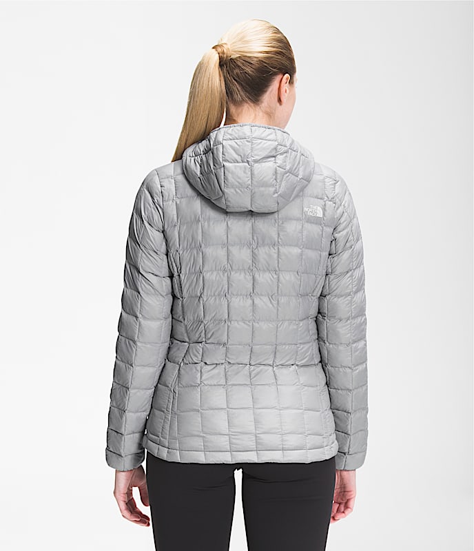 Chandail  capuche ThermoBall Eco pour femme TNF BACK