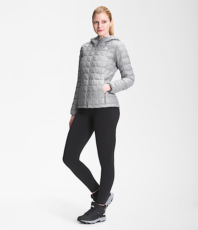 Chandail  capuche ThermoBall Eco pour femme TNF MODEL34