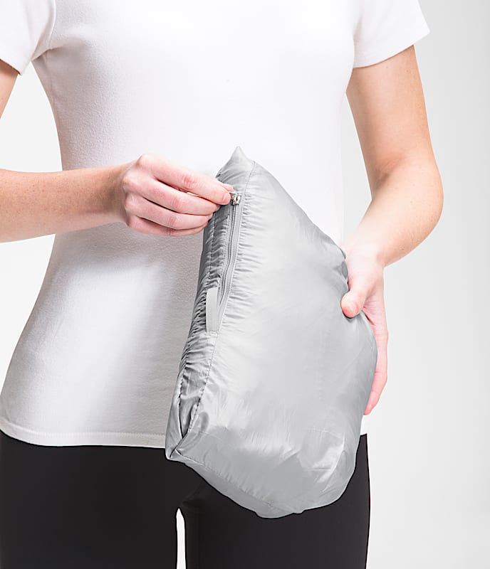 Chandail  capuche ThermoBall Eco pour femme TNF MODELALT6