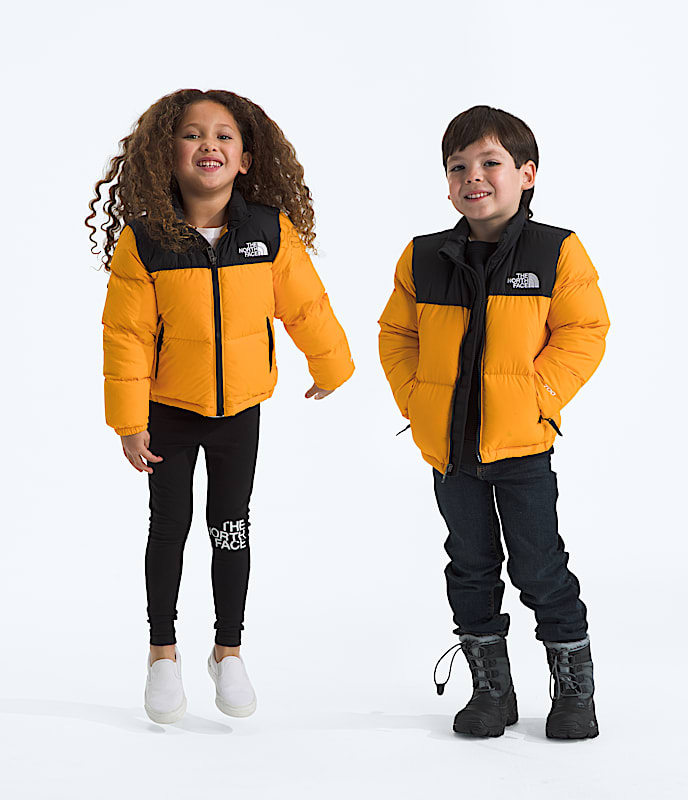 Kids 1996 Retro Nuptse Jacket TNF Main