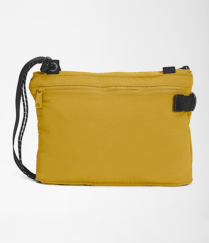 Mountain Shoulder Bag TNF BACK