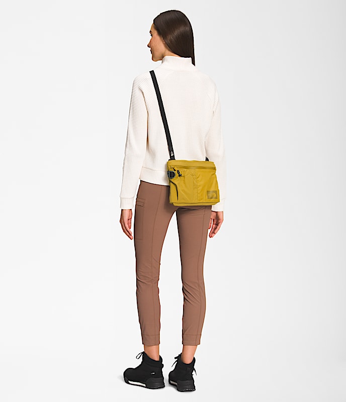 Mountain Shoulder Bag TNF MODELBACK