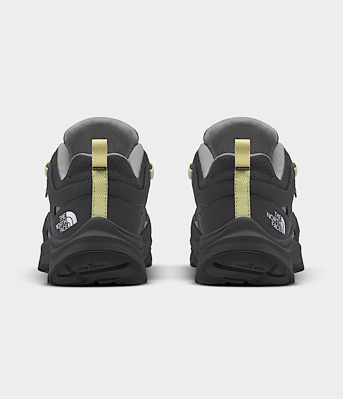 Womens Hedgehog 3 Waterproof Shoes TNF BACK