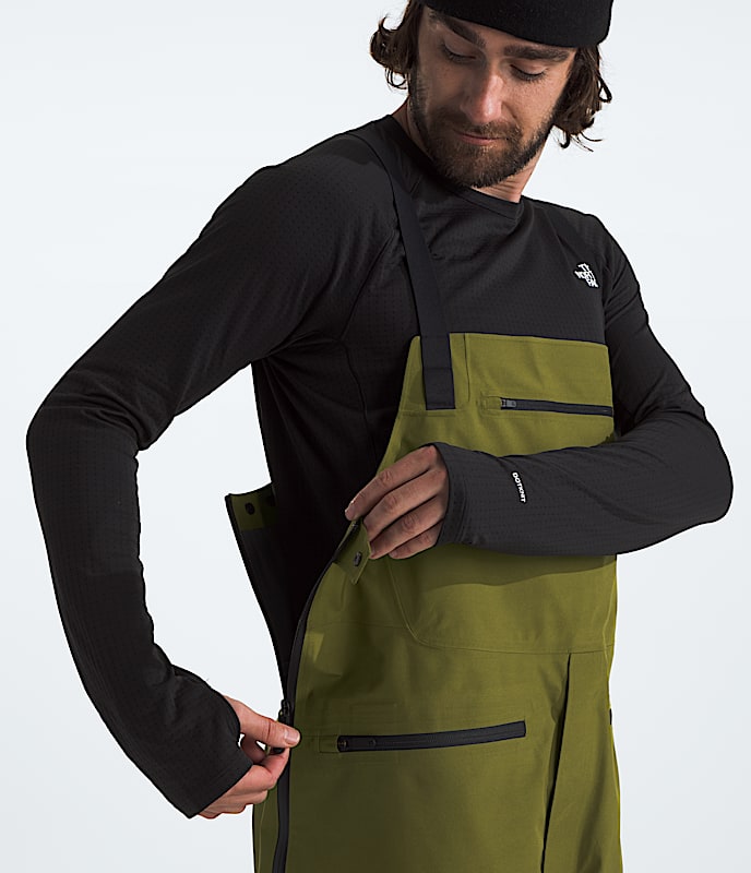 Men's Summit Series Verbier GORE-TEX® Bibs | The North Face
