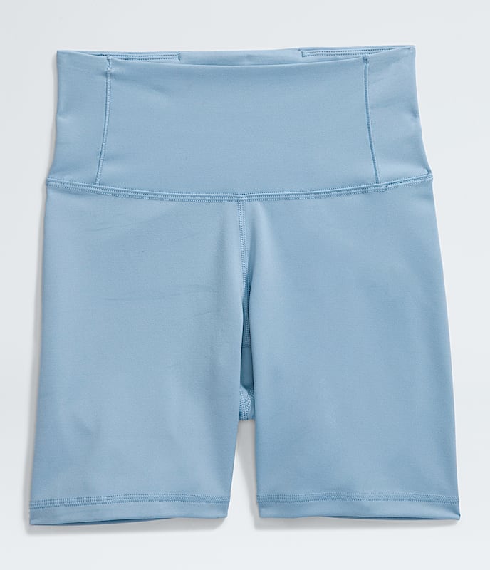 Shorts dunes fminines Dune Sky Tights TNF ALTFRONT