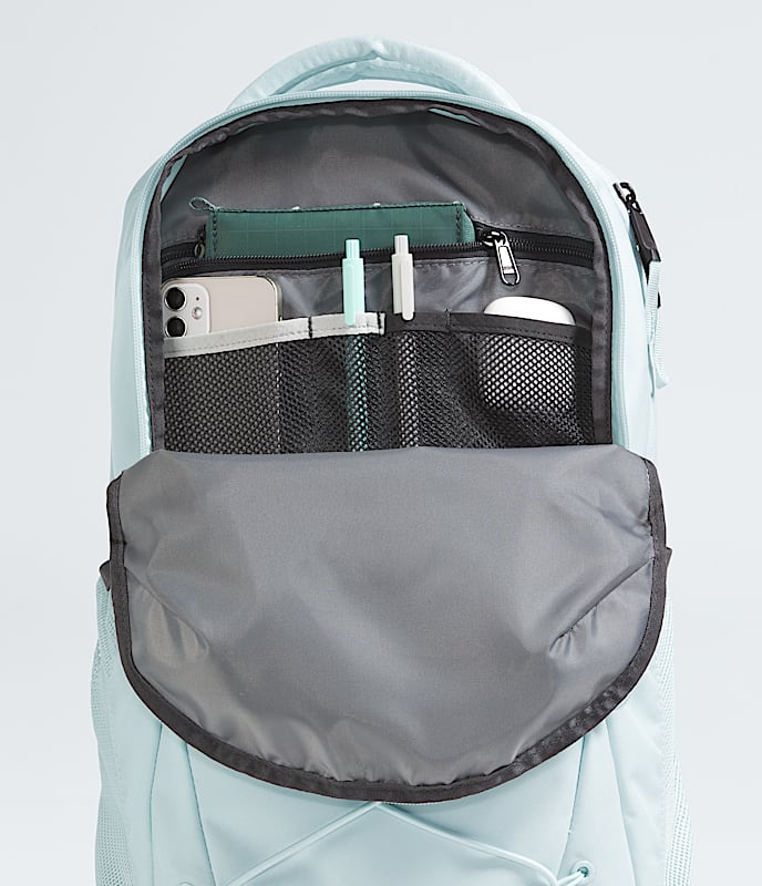 Womens Jester Backpack TNF DETAIL1