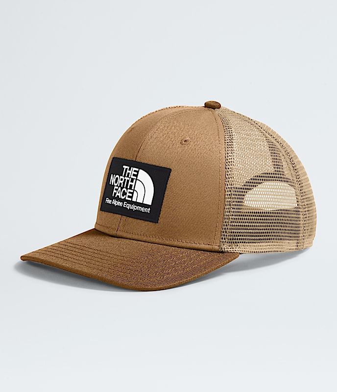 Deep Fit Mudder Trucker Hat