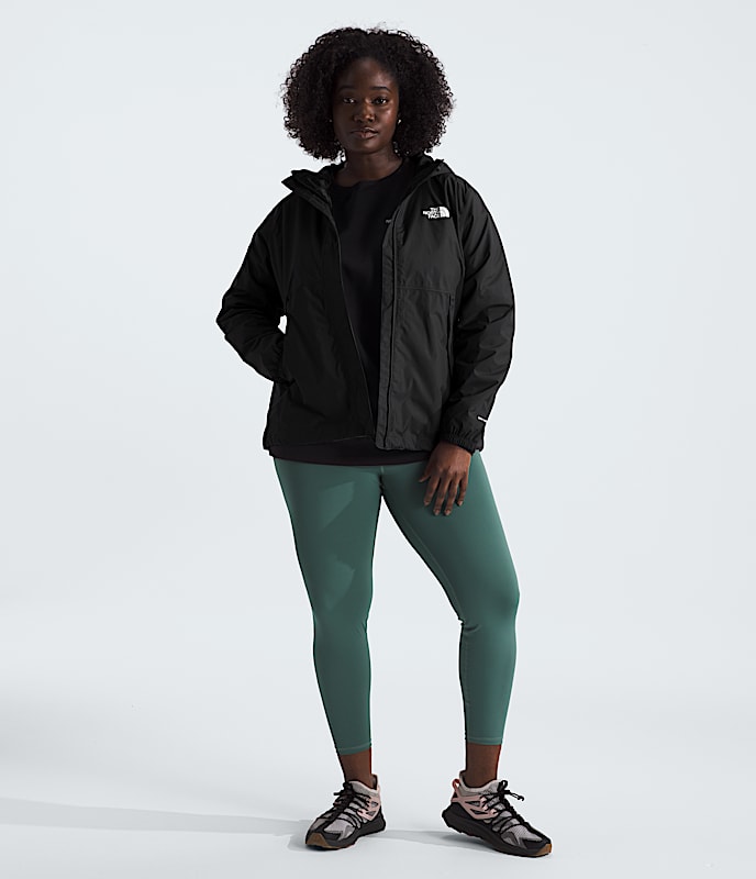 Women’s Plus Antora Jacket - 2